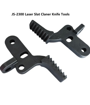 JS-1000 JS-2300 Laser Slat Cleaner Knife Tools